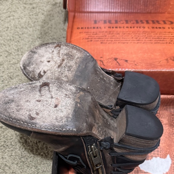 Freebird Crue Boots - Picture 4 of 9